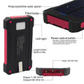 Cargador portátil de banco de energía solar a prueba de agua 10000mAh para iPad (SC-5688)